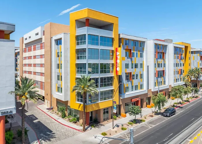 Apartment Boulevard Modern 1br Asu Pool Gym 10 Tempe